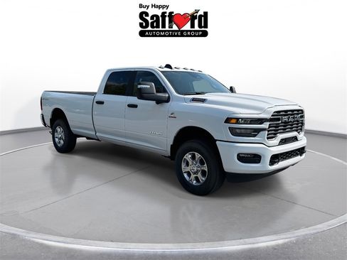 New 2025 RAM 2500 Big Horn image 9