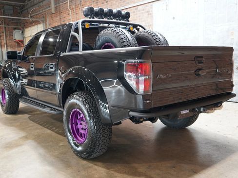 Used 2013 Ford F150 Raptor w/ Luxury Equipment Group image 23