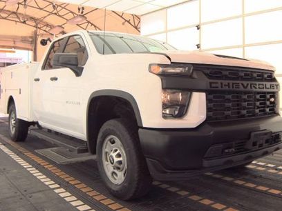 Used 2020 Chevrolet Silverado 2500 W/T w/ WT Fleet Convenience Package