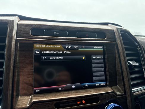 Used 2015 Ford F150 XLT w/ Equipment Group 302A Luxury image 24