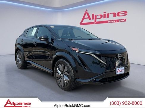 Used 2024 Nissan Ariya AWD image 7