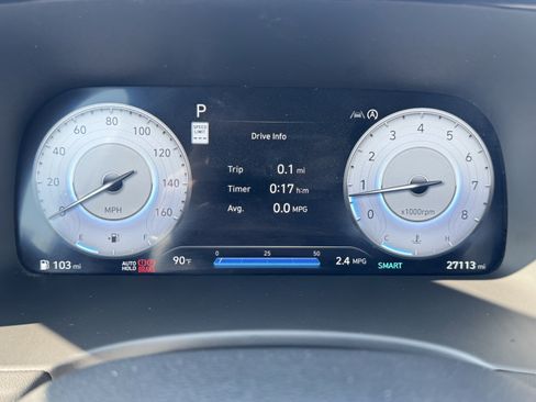Used 2024 Hyundai Palisade Limited AWD/4WD image 21
