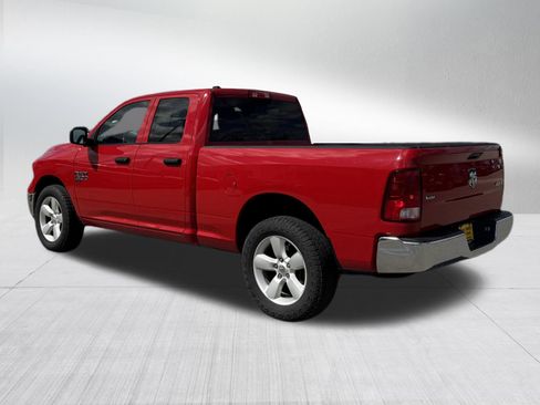 Used 2024 RAM 1500 Classic SLT AWD/4WD image 5
