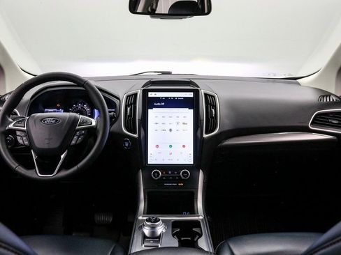 Certified 2022 Ford Edge SEL w/ Sport Appearance Package image 14