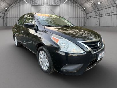 Used 2016 Nissan Versa S Plus