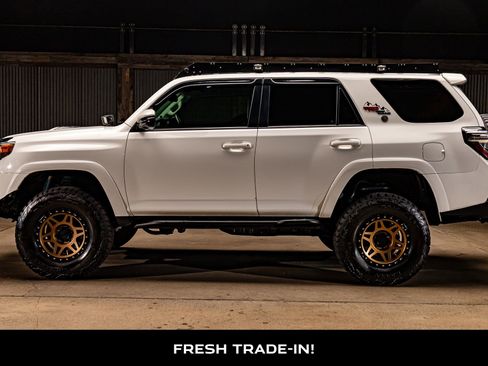 Used 2021 Toyota 4Runner TRD Off-Road Premium image 5