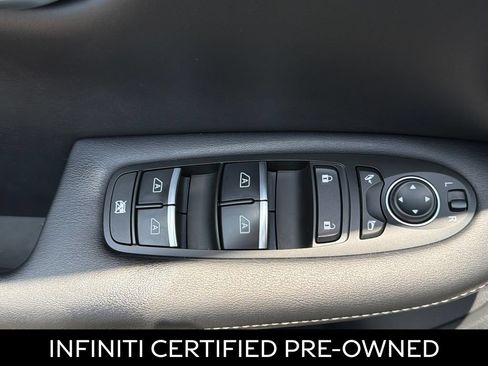 Certified 2023 INFINITI QX50 Sport FWD image 30