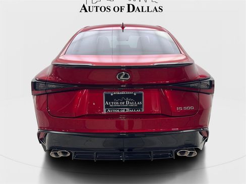 Used 2024 Lexus IS 500 image 7