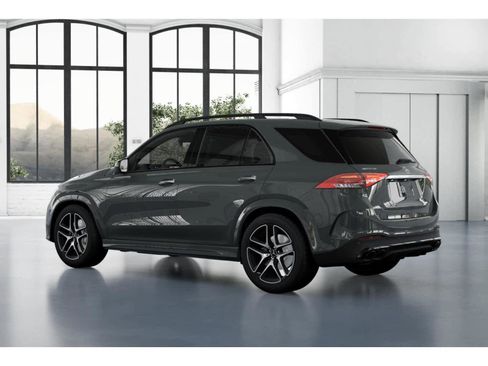 New 2026 Mercedes-Benz GLE 53 AMG 4MATIC image 28