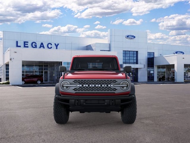New 2026 Ford Bronco Badlands AWD/4WD image 6