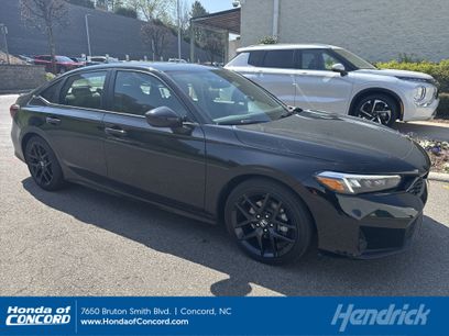 Certified 2026 Honda Civic Sport