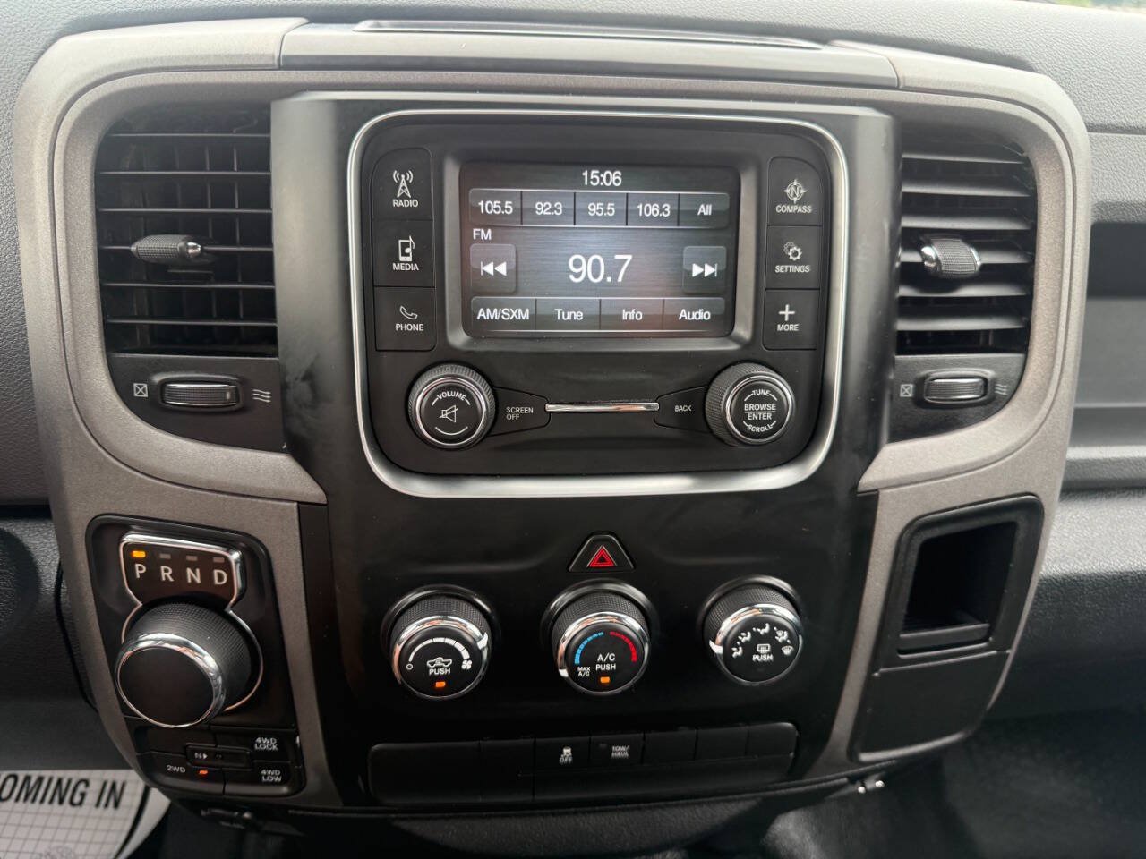 Used 2016 RAM 1500 Tradesman w/ Popular Equipment Group AWD/4WD image 16