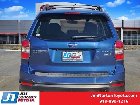 Used 2015 Subaru Forester 2.5i Touring w/ Protection Package #2 image 6