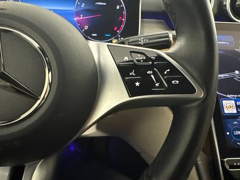 Certified 2023 Mercedes-Benz C 300 4MATIC Sedan image 33