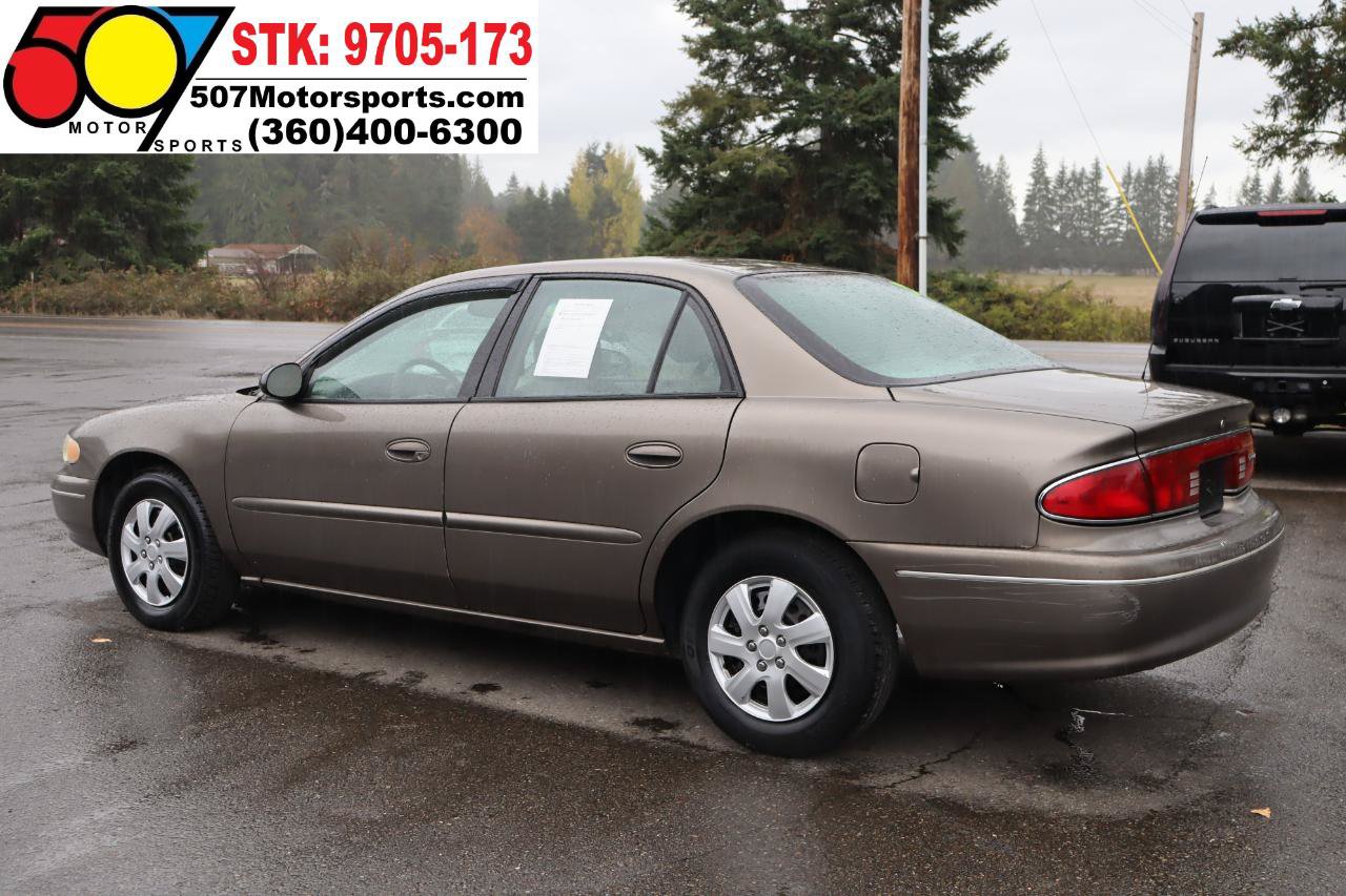Used 2003 Buick Century Custom FWD image 5
