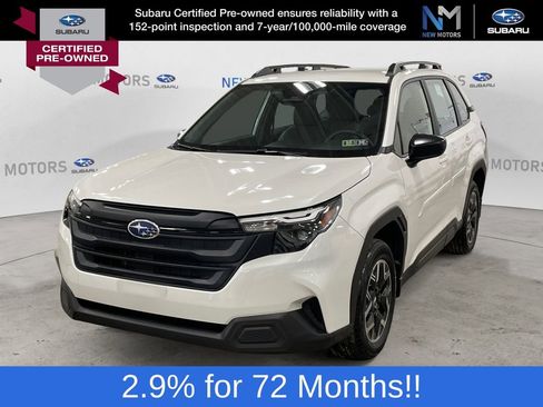 Used 2025 Subaru Forester image 1