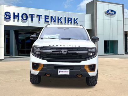 New 2025 Ford Expedition Tremor