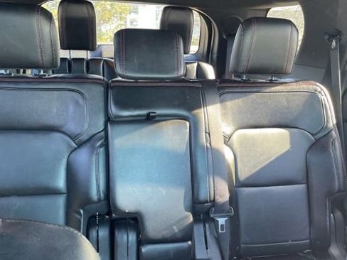 Used 2017 Ford Explorer Sport w/ Equipment Group 401A image 33