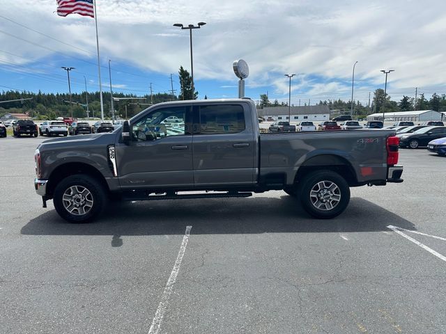 Certified 2025 Ford F350 Lariat w/ Camper Package AWD/4WD image 5