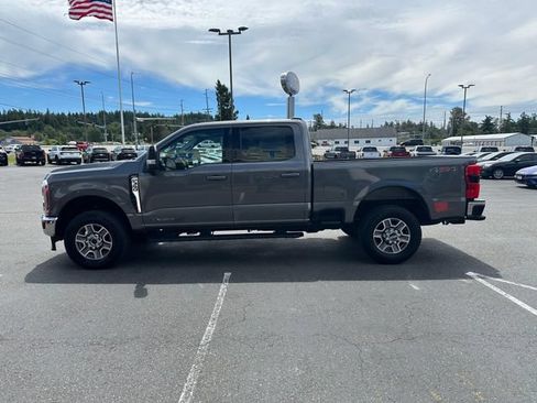 Certified 2025 Ford F350 Lariat w/ Camper Package AWD/4WD image 5