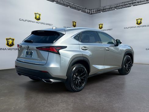Used 2021 Lexus NX 300 FWD w/ Premium Package image 5
