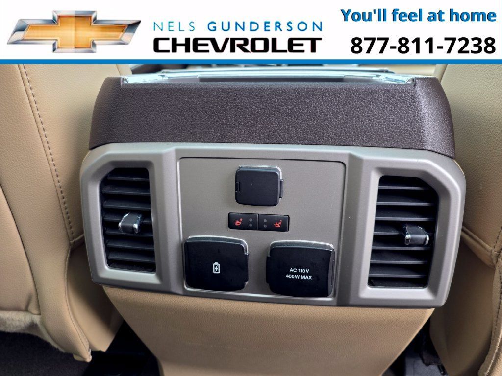 Used 2018 Ford F150 Lariat w/ Equipment Group 502A Luxury AWD/4WD image 12