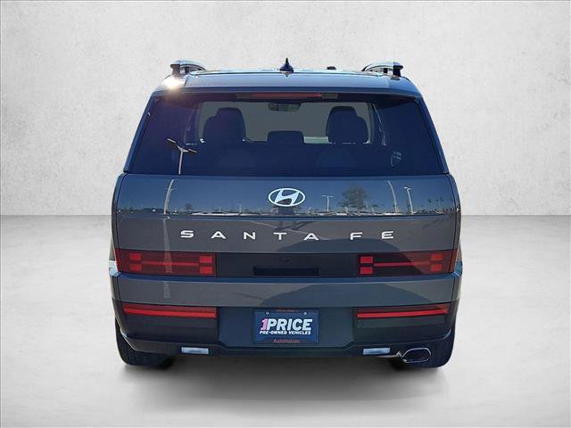 Used 2026 Hyundai Santa Fe SEL FWD image 7