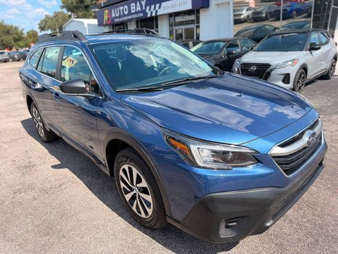 Used 2020 Subaru Outback AWD/4WD image 4