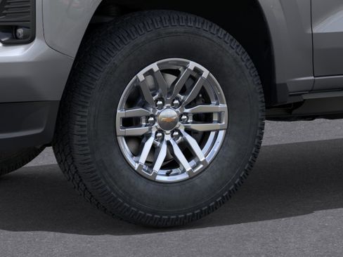New 2026 Chevrolet Colorado LT AWD/4WD image 9