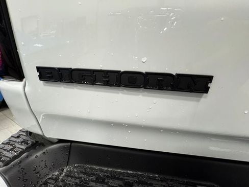 Used 2025 RAM 1500 Big Horn image 57