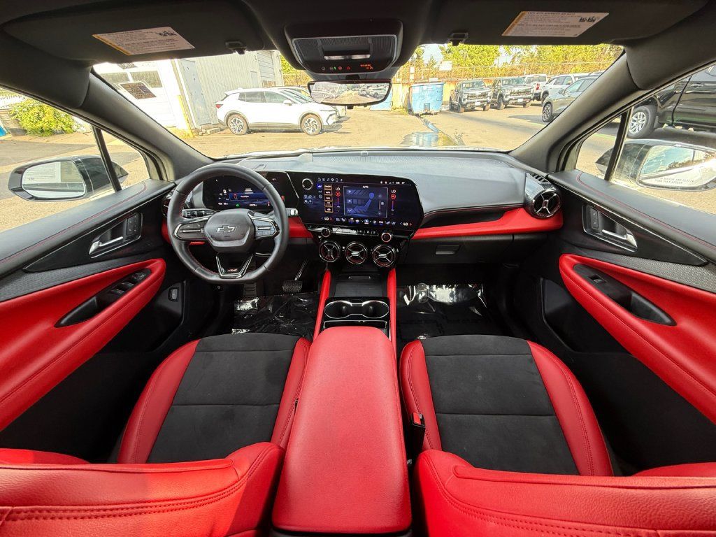 Used 2024 Chevrolet Blazer EV RS AWD/4WD image 22