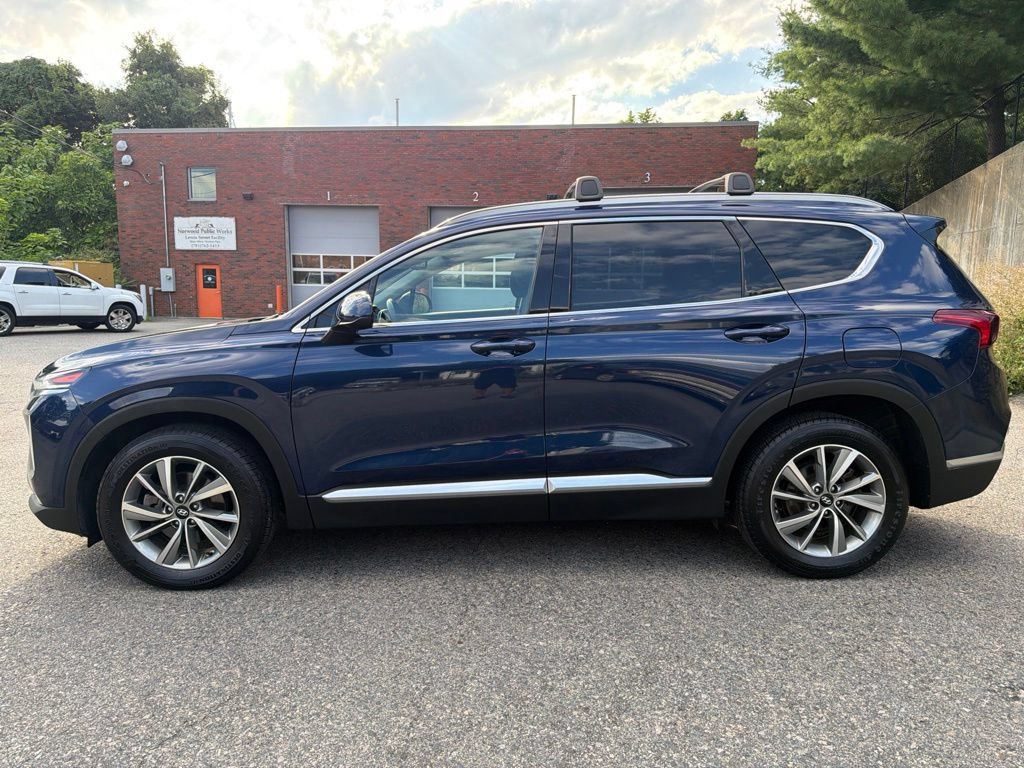 Used 2019 Hyundai Santa Fe SEL AWD/4WD image 3