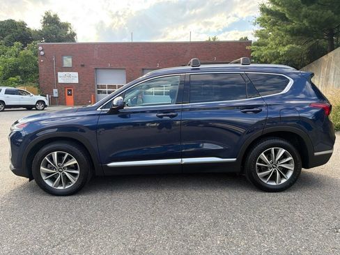 Used 2019 Hyundai Santa Fe SEL AWD/4WD image 3
