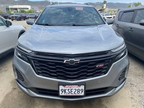 Used 2024 Chevrolet Equinox RS FWD image 3