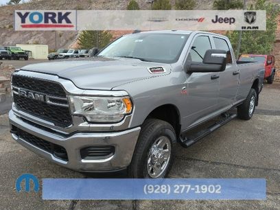 Certified 2024 RAM 2500 Tradesman w/ Chrome Appearance Group