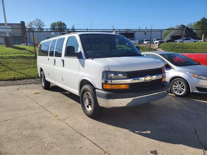 Used 2016 Chevrolet Express 3500 LT w/ LT Preferred Equipment Group