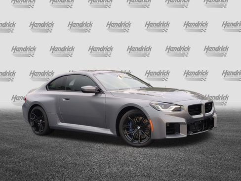 New 2026 BMW M2 w/ Lighting Package RWD image 2