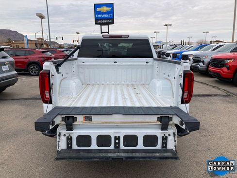 Certified 2024 GMC Sierra 1500 SLT image 43