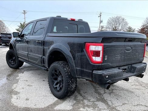 Used 2021 Ford F150 Lariat w/ Equipment Group 502A High image 5