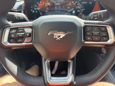New 2026 Ford Mustang Premium RWD image 24