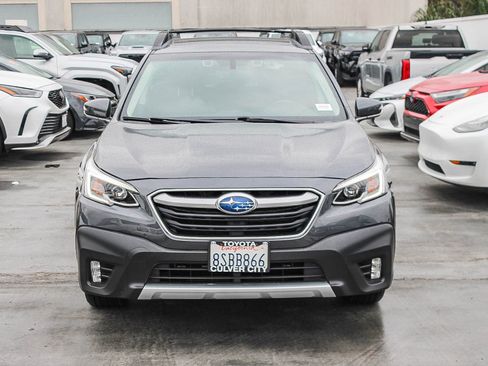Used 2020 Subaru Outback Limited w/ Popular Package #2 image 2