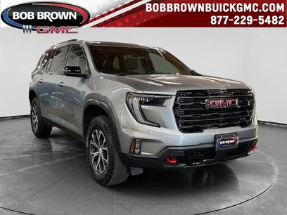 Used 2024 GMC Acadia AT4 w/ LPO, Floor Liner Package