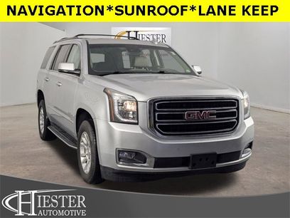 Used 2018 GMC Yukon SLT w/ Open Road Package