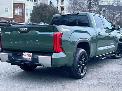 Used 2023 Toyota Tundra Limited image 12