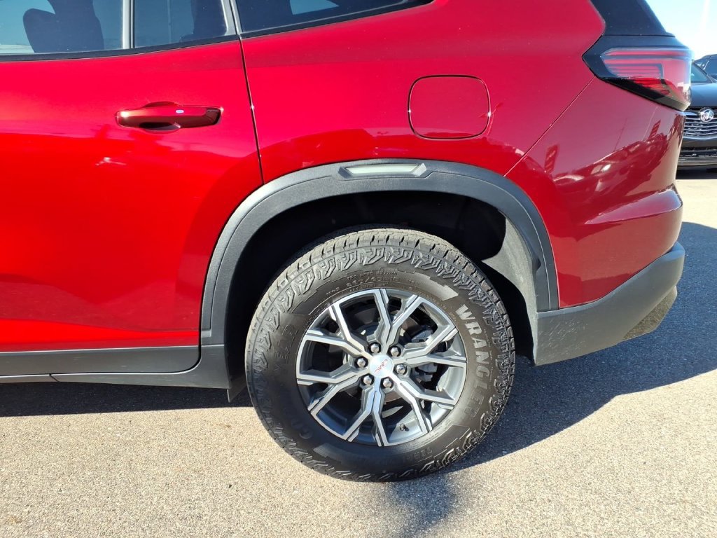 Used 2024 GMC Acadia AT4 w/ Luxury Package AWD/4WD image 22