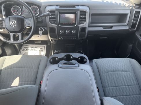 Used 2017 RAM 3500 Tradesman w/ Chrome Appearance Group AWD/4WD image 21