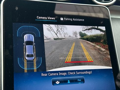 Certified 2025 Mercedes-Benz C 300 C 300 image 17