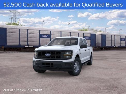 New 2026 Ford F150 XL AWD/4WD image 2