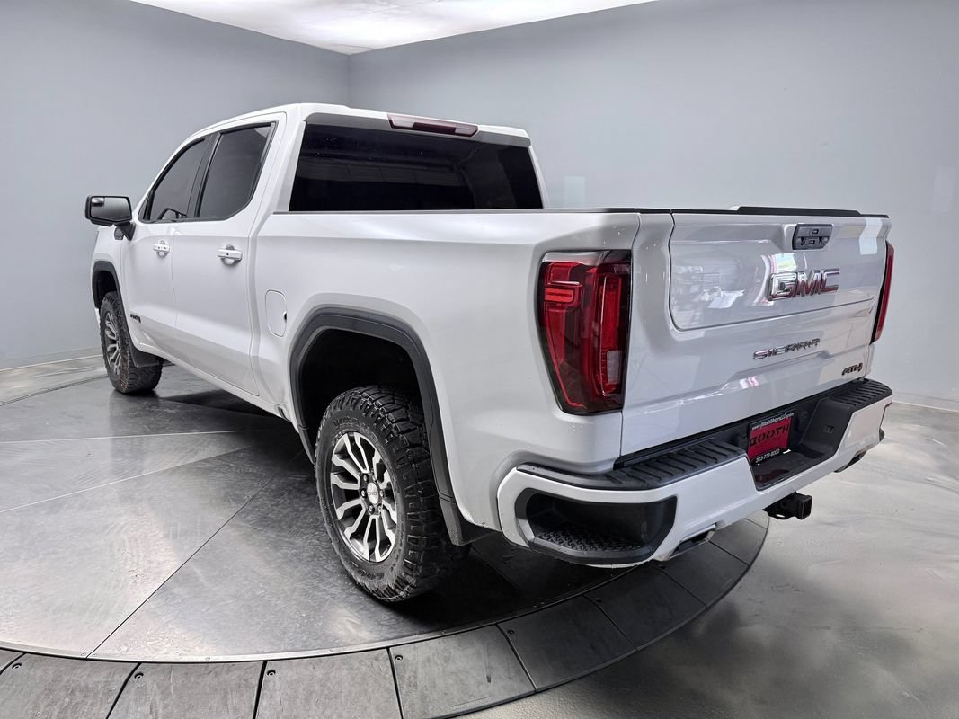 Used 2021 GMC Sierra 1500 AT4 AWD/4WD image 7
