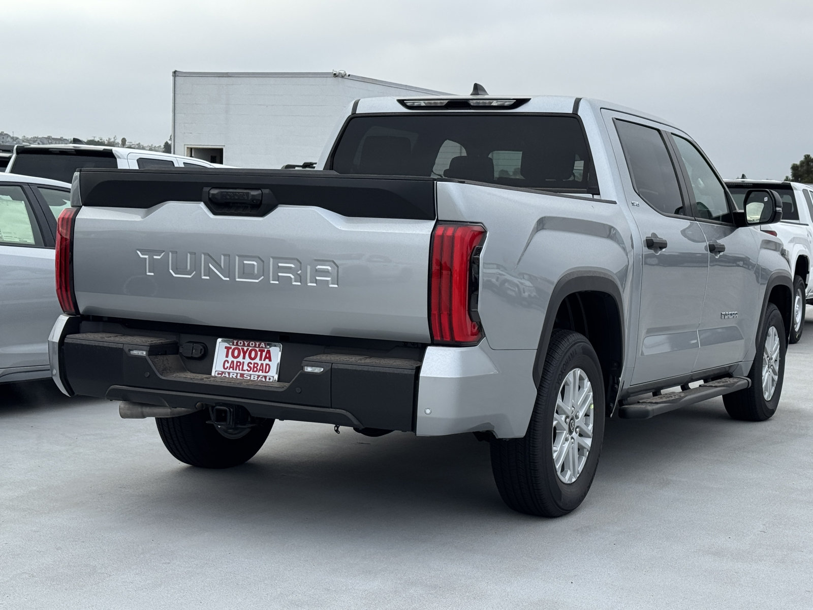 New 2026 Toyota Tundra SR5 w/ SR5 Convenience Package RWD image 13